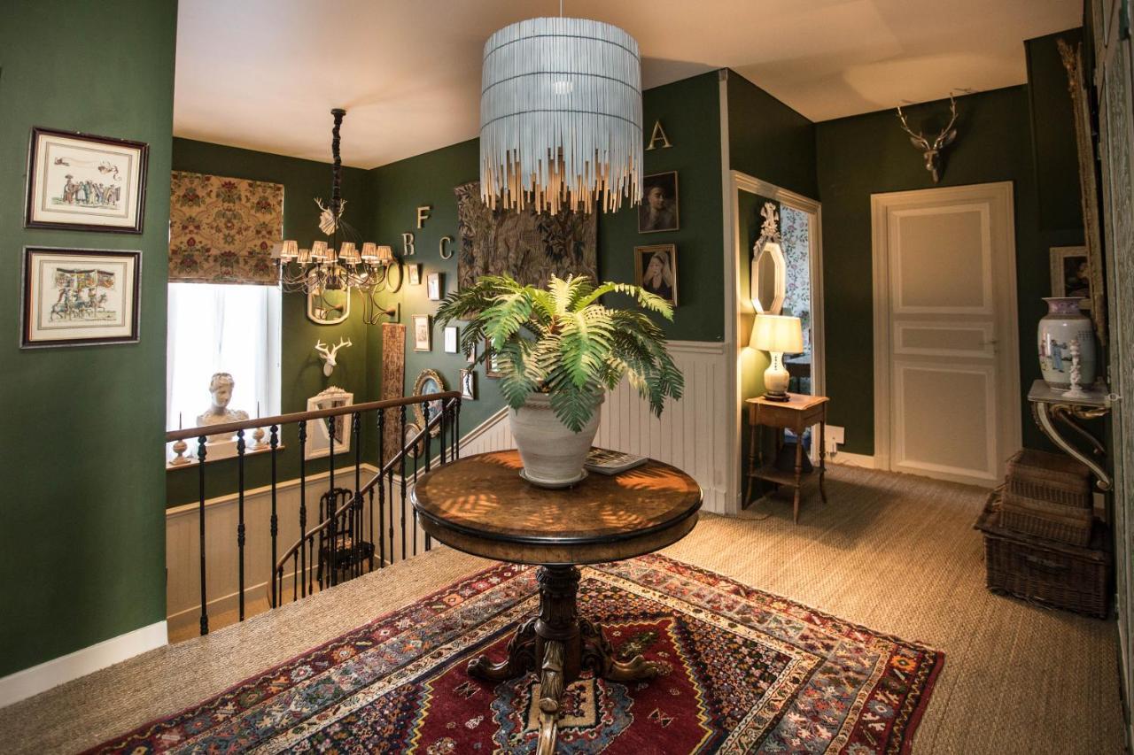 Du Palais Bed and breakfast