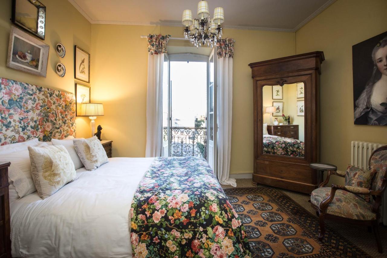 Du Palais Bed and breakfast