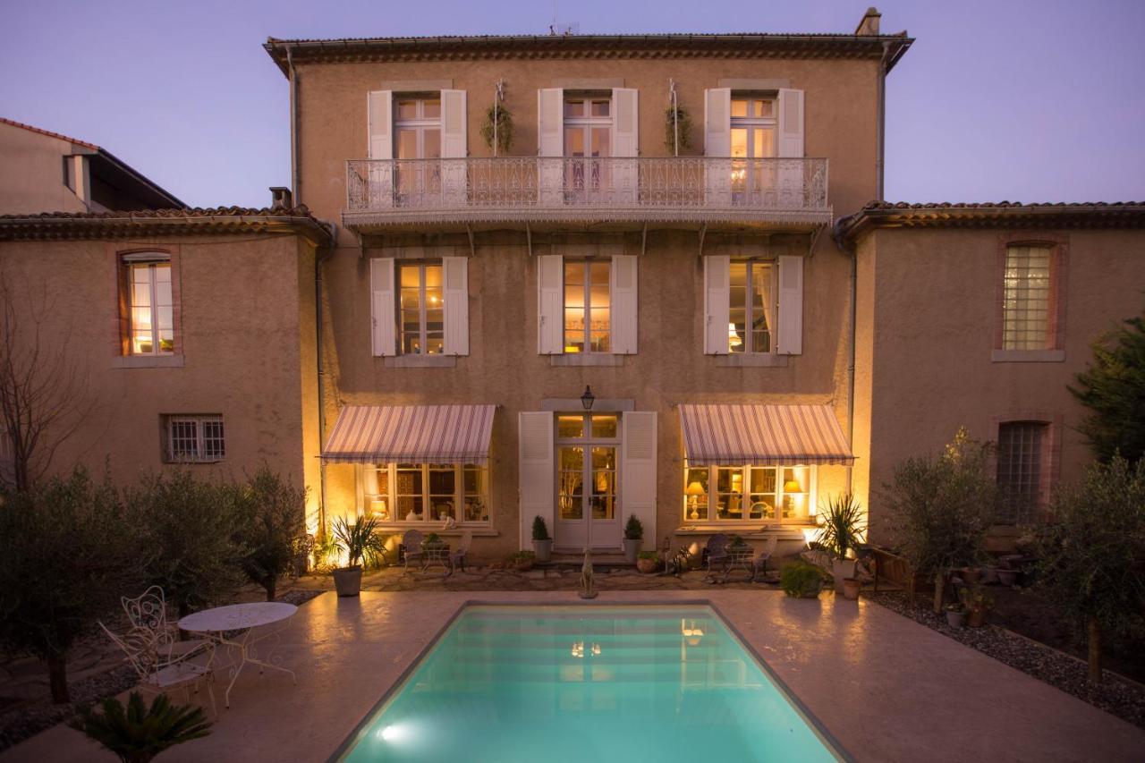 Bed and breakfast Du Palais Carcasona